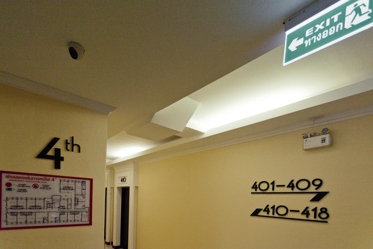 骄傲酒店 乌汶 外观 照片